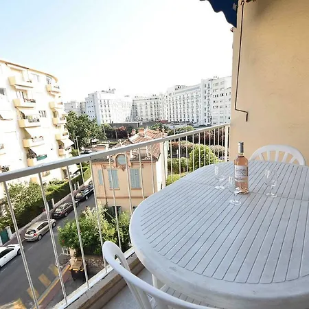 Apartment Victor Hugo Cannes